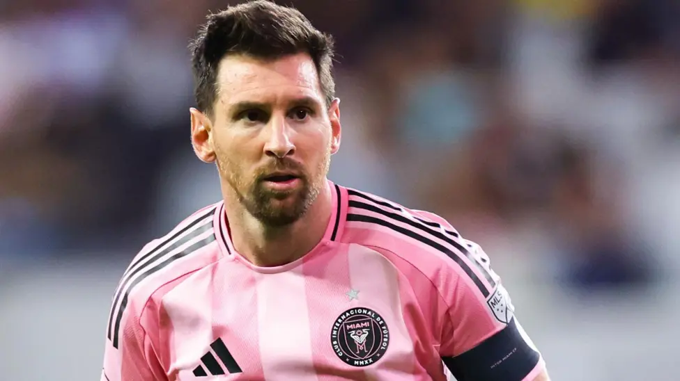 Messi